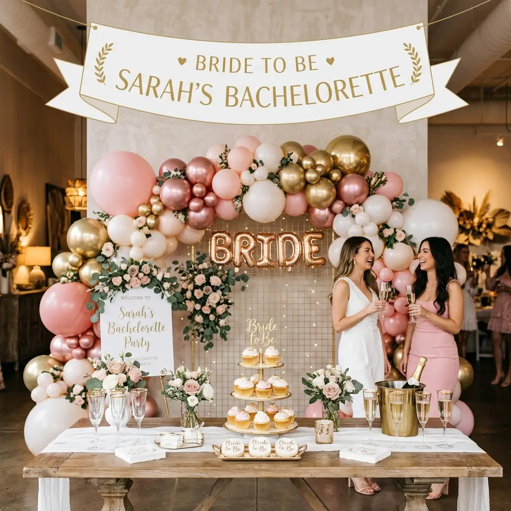 Bride To Be Decoration