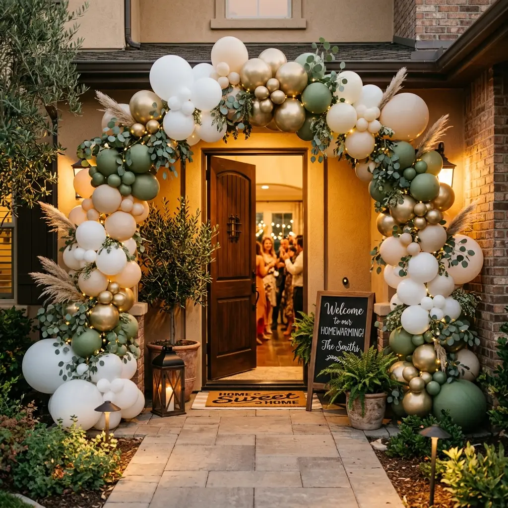 House Warming Decoration