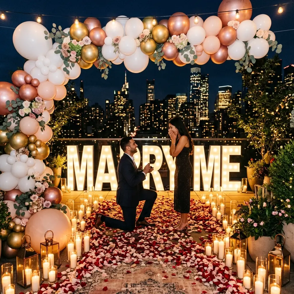 Proposal Decoration